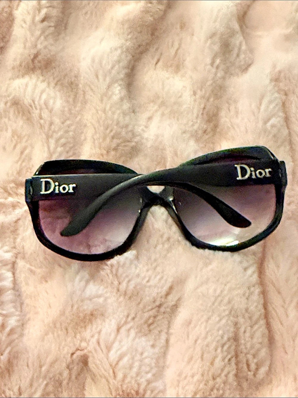 “Dior” sunglasses